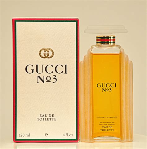 gucci no 3|gucci no 3 perfume.